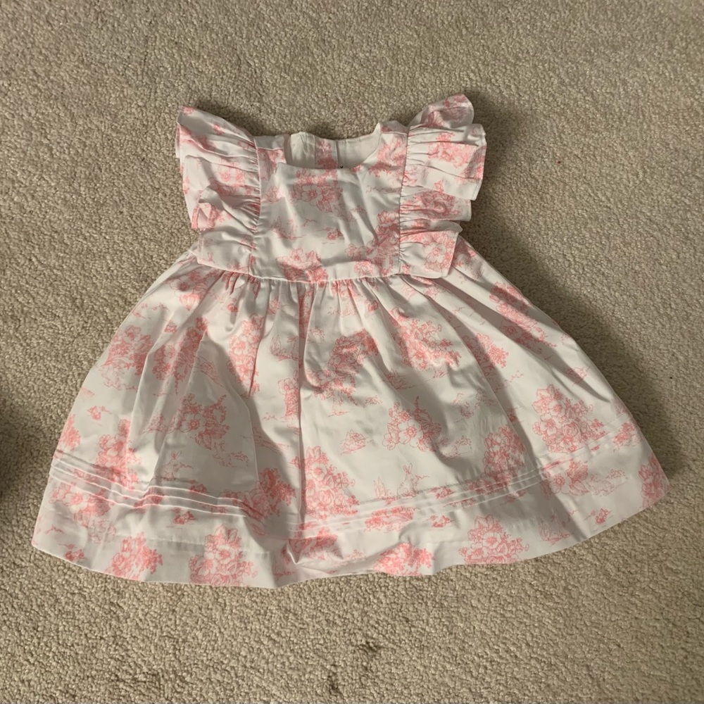 Beautiful Floral Dress